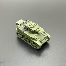 1/144 M5 Light Tank Model