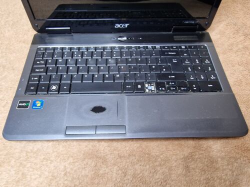 Acer Aspire 5532 Laptop Untested For Parts Read Description - Picture 11 of 16
