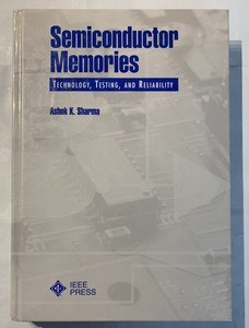 Semiconductor Memories Technology Testing And Reliability | eBay