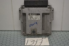 16 Kia Soul #1347 Engine Computer ECM ECU 39133-2EHA7