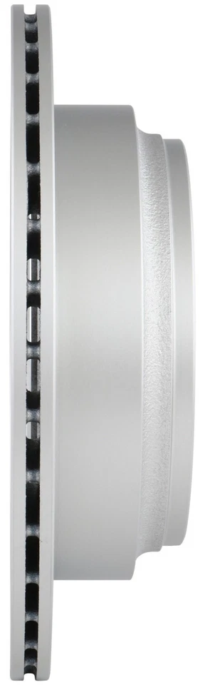 For 2002-2004 Isuzu Axiom Bosch QuietCast Disc Brake Rotor Rear 2003 - Image 3 of 4