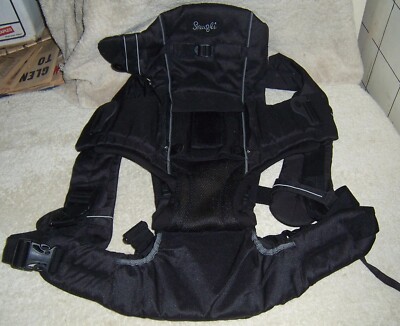 Snugli Soft Padded Baby Carrier 26L5001