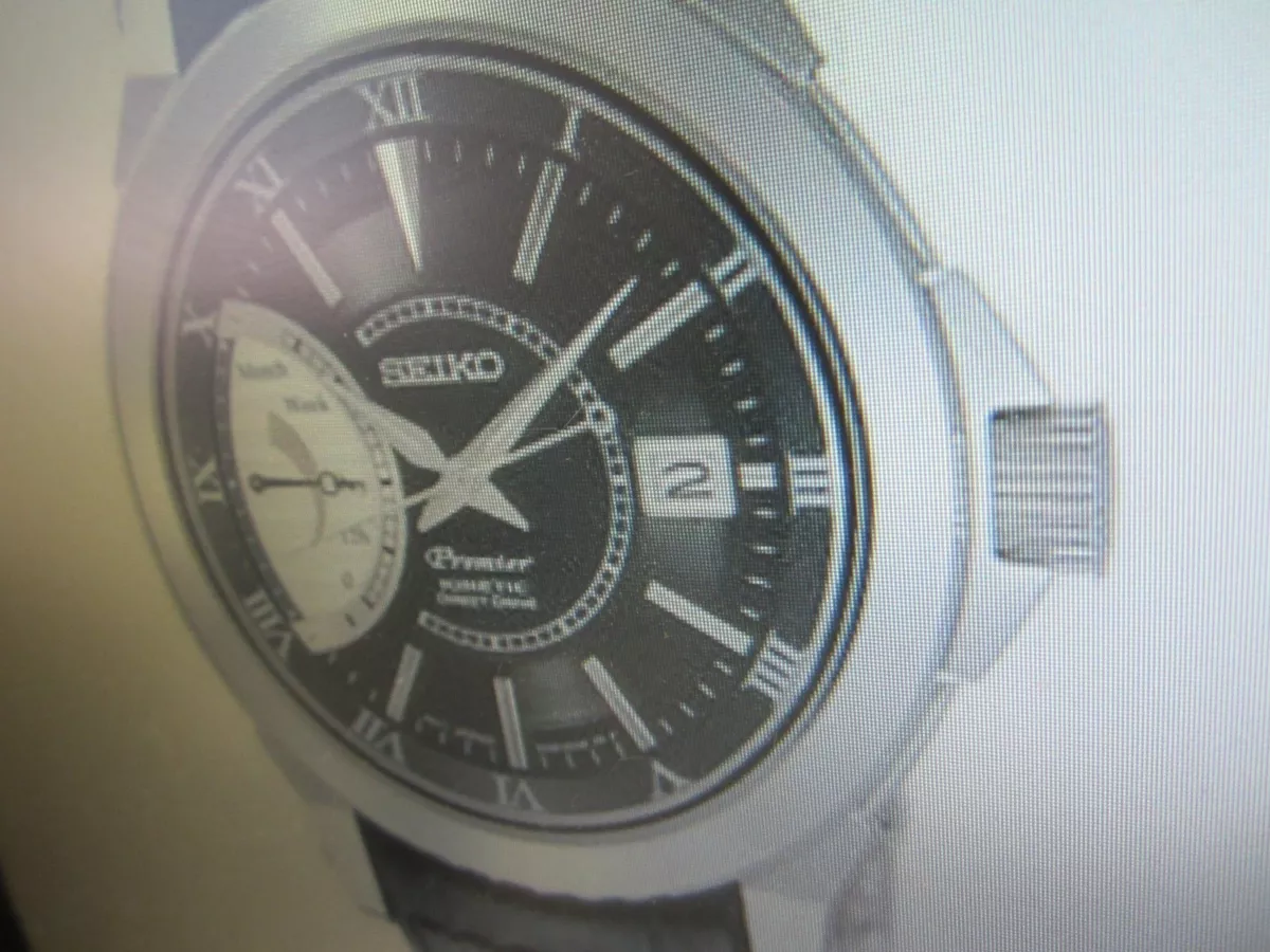 Seiko srg001 cheap