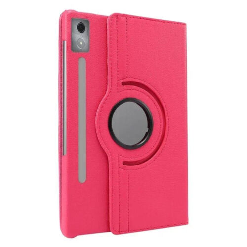 For Lenovo Idea Tab Pro TB373FU 12.7 2025 Case Leather Rotating Stand Flip Cover - Picture 14 of 54