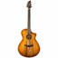 thumbnail 2 - Breedlove Pursuit Exotic Concert CE Prairie Burst All Myrtlewood Acoustic Guitar