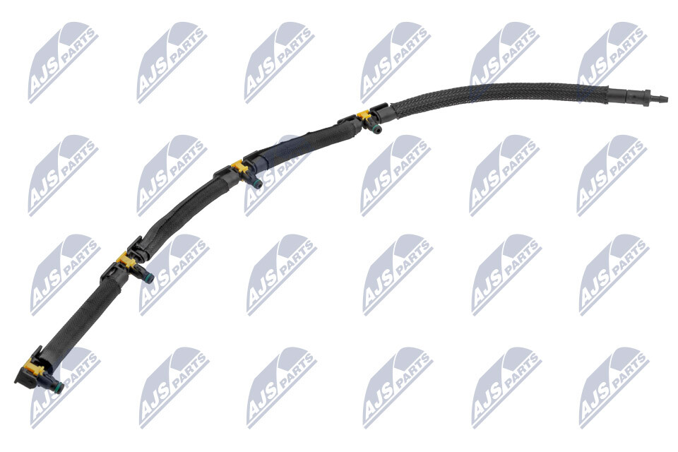BPP-VW-016 NTY Hose, fuel overflow for AUDI,SEAT,VW