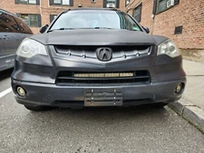 License Plate Tag Holder Mount Relocator Adapter Bumper Kit Bracket for ACURA