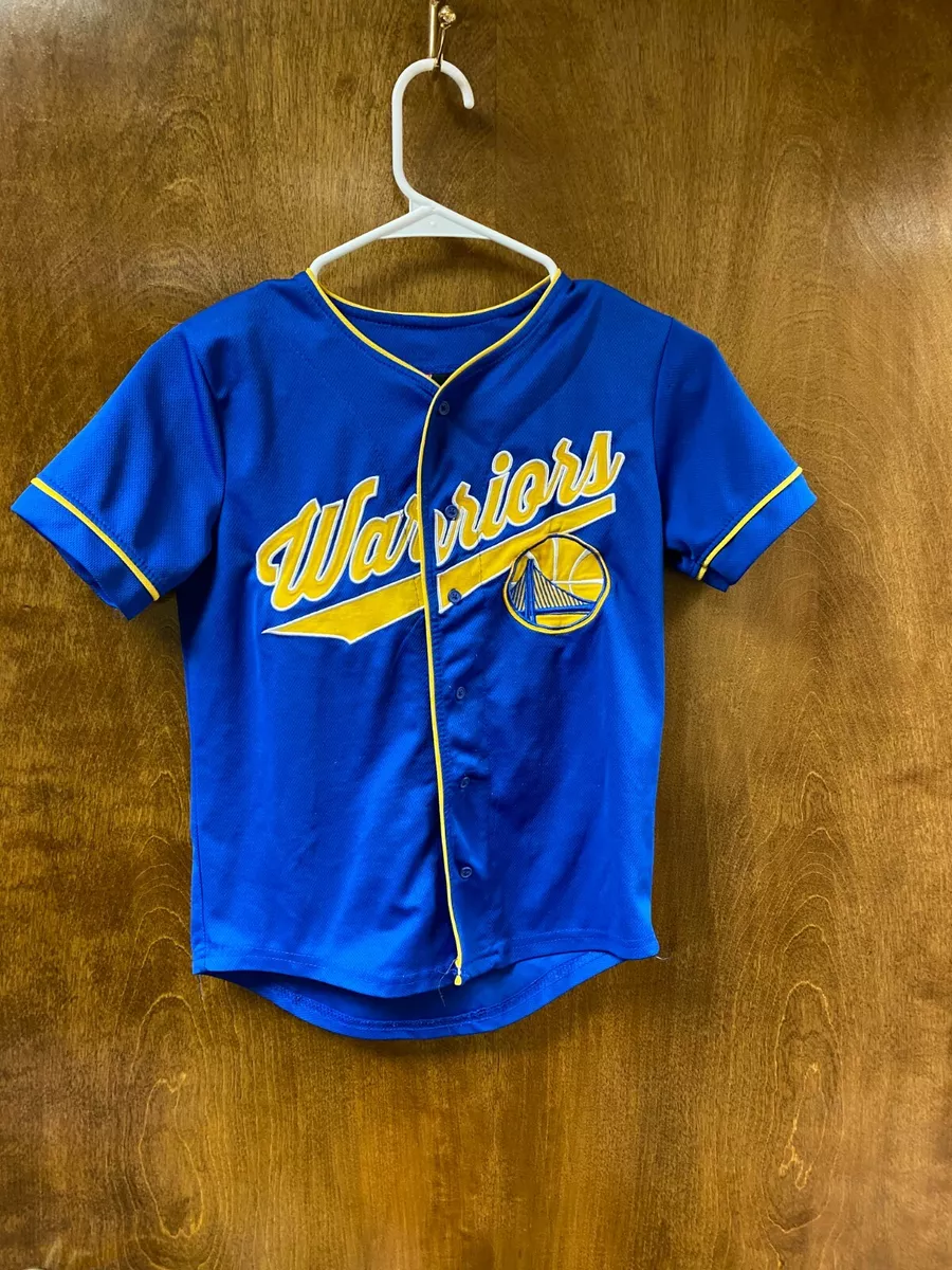 Another Look at the Golden State Warriors' Short-Sleeved Jersey