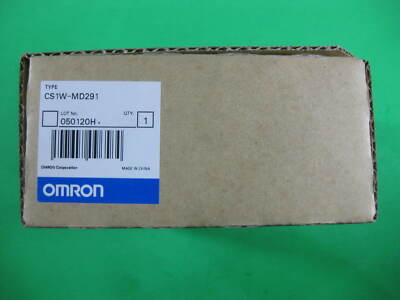 1PC New Omron CS1W-MD291 PLC Module CS1WMD291 In Box Expedited Shipping