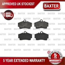 Fits Porsche Boxster 1996-2012 911 1997-2012 Baxter Rear Brake Pads Set