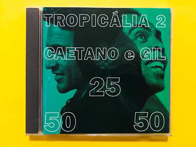Tropicália 2 by Gilberto Gil Caetano Veloso CD 75597933925| eBay