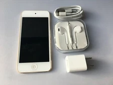 Apple iPod MKH02LL/A touch 6th Generation Gold (16GB)