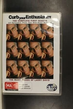 Curb Your Enthusiasm: The Complete First Season - pre-owned (R4) (D419)