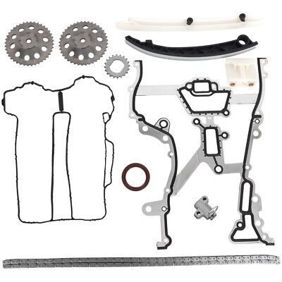 Steuerkettensatz Steuerkette für Opel 1,0 3-Zyl Z10XE Z10XEP Corsa C D Agila A