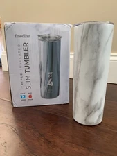 finedine Triple Insulated Slim Tumbler Set of 4