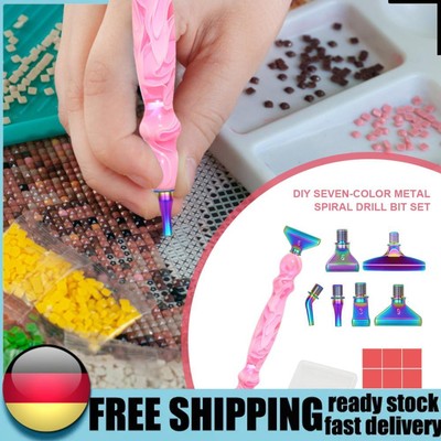 Universal Diamond Painting Tools Detachable Portable for Crafts Accessories Kits