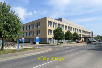 Photo 12x8 The Rosie Maternity Hospital Great Shelford Like Robinson Colle c2019