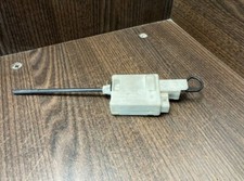 fuel flap lock solenoid vauxhall  Vivaro traffic trafic  renault van key