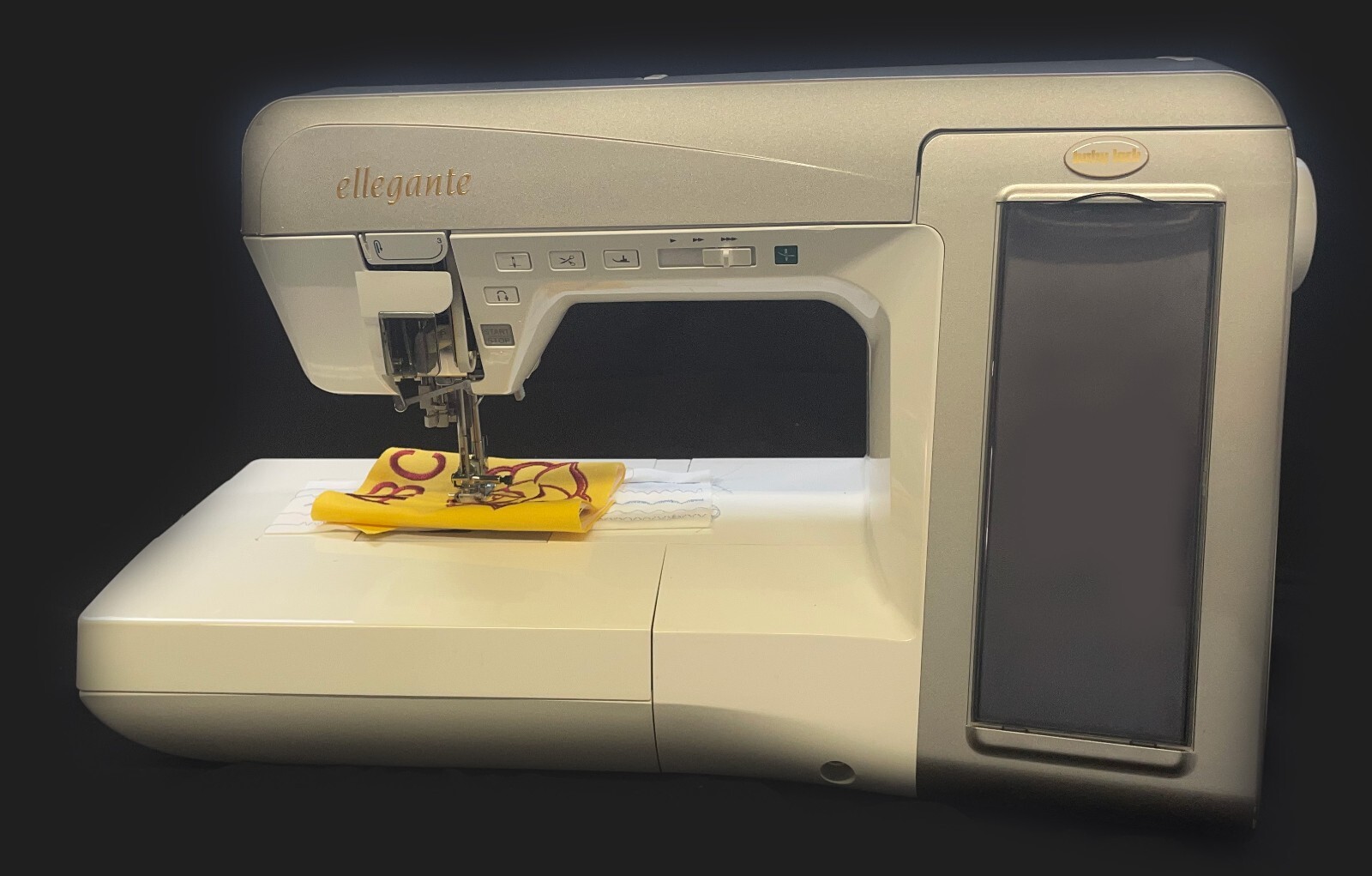 Baby Lock Ellegante Sewing Embroidery Machine Great Condition Just Serviced eBay
