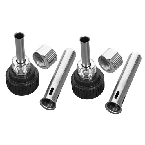 6 Pcs Soldering Iron Sleeve Socket Organizer Ratchet Engineer Sucker Electric - Picture 2 of 12