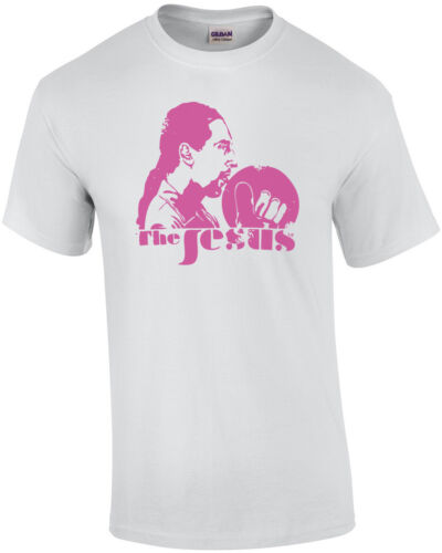 The Jesus The Big Lebowski T-shirt - Picture 1 of 1