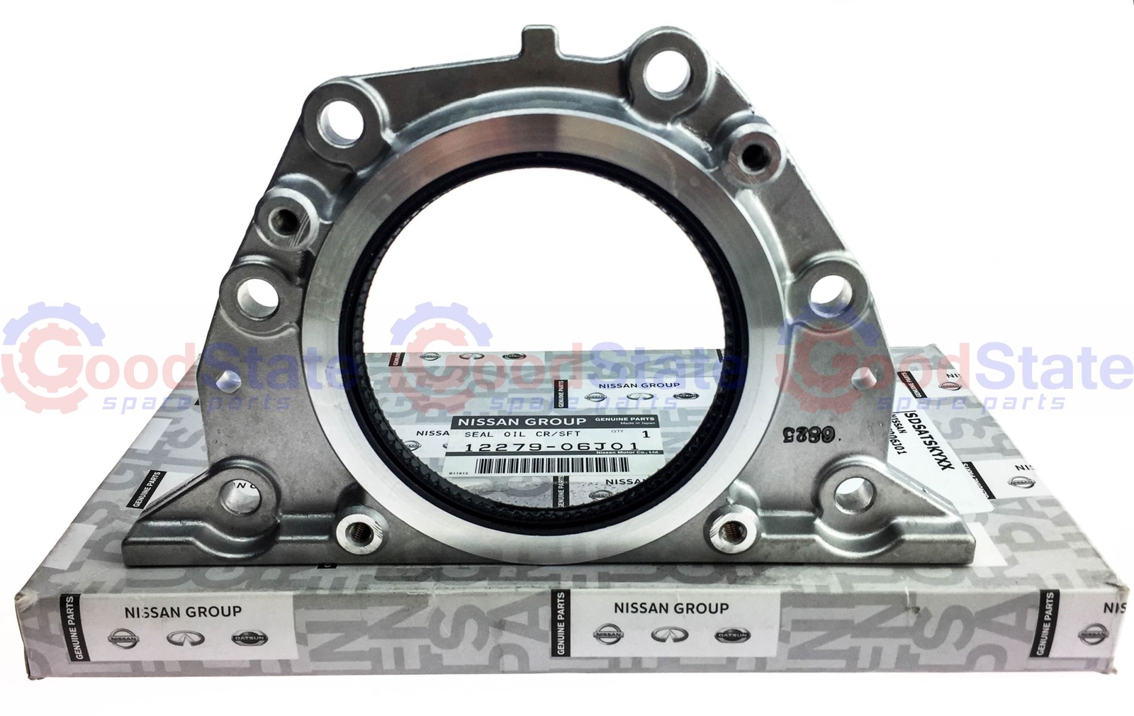 GENUINE Nissan Civilian W41 TD42 4.2L Diesel Rear Main Oil Seal With