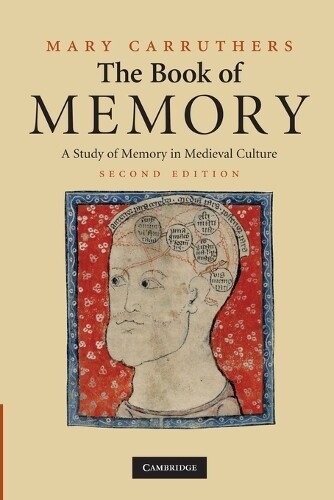 Thumbnail - Mary Carruthers The Book Of Memory (taschenbuch)