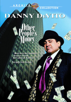 Other People's Money [New DVD] Full Frame, Dolby
