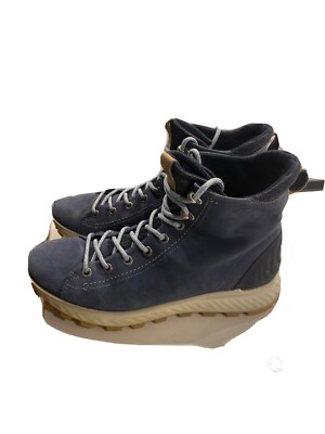 ECCO Women's Outdoor Mid/High-Cut Boot Sneaker,