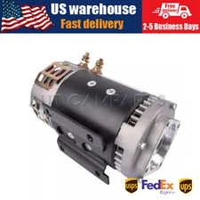 48504GT Electric Motor 140-22-4001A for Genie Z30/20N Z34/22N Z45/25JDC Z45/25DC