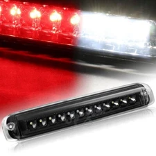 For 99-06 Silverado/Sierra Black LED 3RD Third Brake Stop Light W/Cargo Lamp
