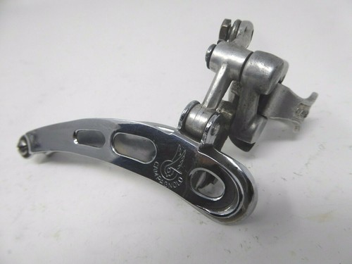 Vintage Campagnolo Nuovo Record Front 