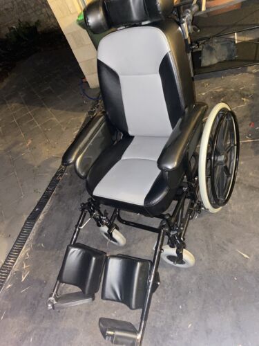 silla de ruedas - Imagen 1 de 4