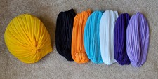 lot 7 Under Scarf Tube Bonnet Cap Bone Islamic Head Cover Hijab Hair Wrap