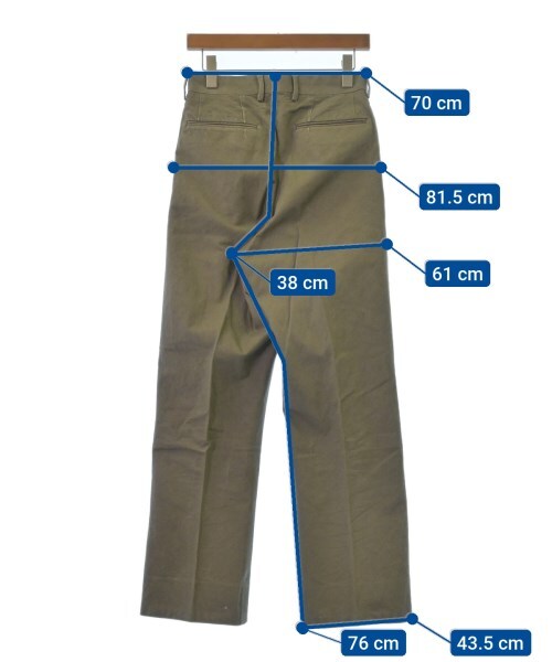 パンツ NEAT For SH Exclusive Trousers 44 158101098_o11.jpg?