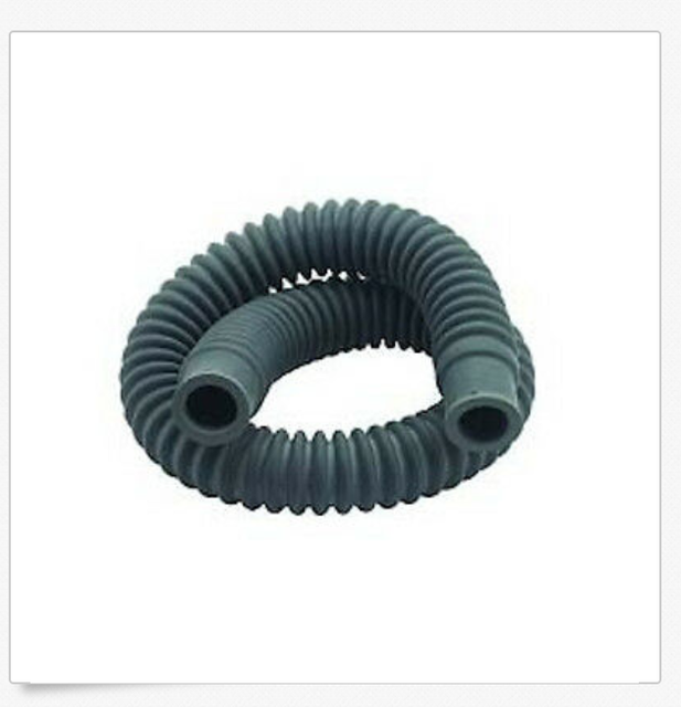 DCI Scavenger Corrugated Breathing Tube Hose for Dental Nitrous Oxide