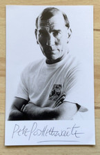 Pete Postlethwaite original signierte Autogra...