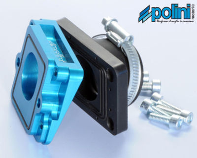 COLLETTORE ASPIRAZIONE CON RIALZO GILERA SP POGGIALI