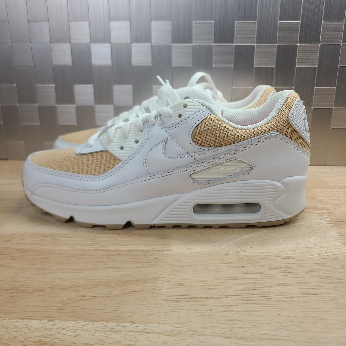 nike air max burlap