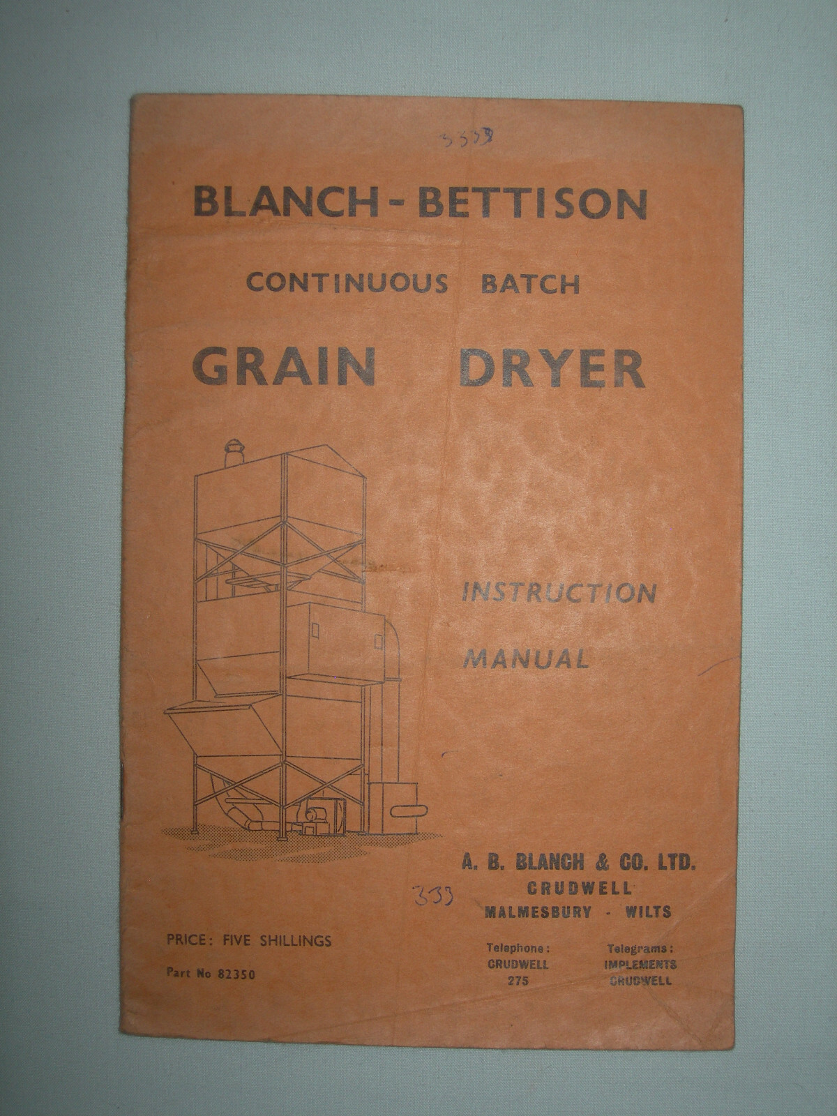 Grain Dryer for sale in UK 44 secondhand Grain Dryers