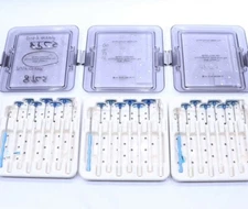 * QTY. (1) ST. JUDE MEDICAL SJM TAILOR TAR-505 ANNULOPLASTY RING SIZER SET