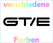 3 X Opel Gte Lettering Sticker Kadett C Coupe Sticker Many Colors O33 3 X Opel Gte Lettering Sticker Kadett C Coupe Sticker Many Colors O33
