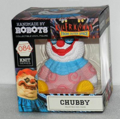 KILLER KLOWNS FROM OUTER SPACE HANDMADE CHUBBY FIGURE | eBay