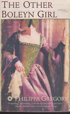 The Other Boleyn Girl [Paperback] philippa-gregory