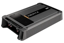 HERTZ MILLE MLPOWER4  4-CHANNEL 1,000W RMS AMPLIFIER - BRAND NEW WARRANTY