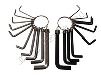 Blackspur Bb-wr234 Hex Key Set Blackspur Bb-wr234 Hex Key Set