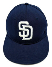 SAN DIEGO PADRES hat blue adjustable cap - Youth / child size hat
