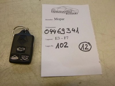 CHRYSLER Concorde LHS New Yorker DODGE Intrepid Handsender Fernbedienung 4469341