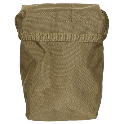 Trekking Mehrzwecktasche coyote tan Mission IV Klettsystem Camping Outdoor Reise