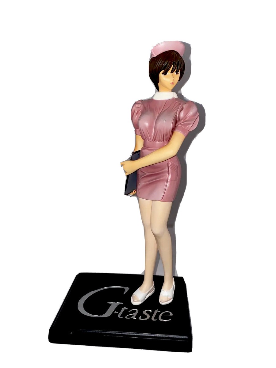 G-TASTE ASUKA SENOU IN NURSE UNIFORM RESIN Figure No Box | eBay